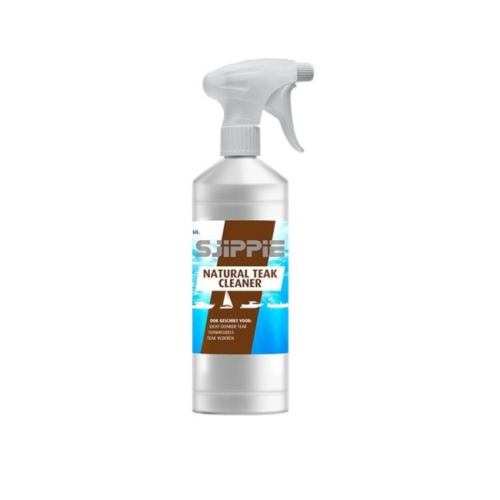 Sjippie Natural teak cleaner